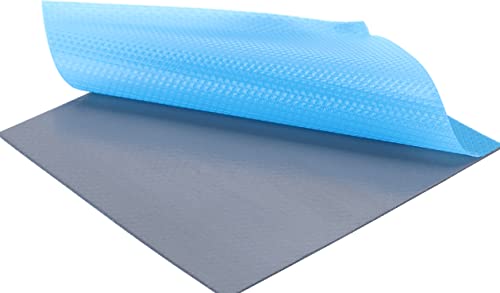 GELID SOLUTIONS GP-Ultimate-Thermal Pad Coussin Thermique 120x120x3.0mm. Excellente Conduction de la Chaleur Idéal pour Combler Les Espaces Installation Facile Conductivité Thermique 15W