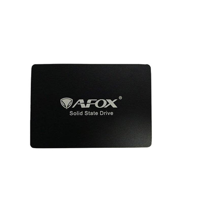 afox Disque Dur Grafoplás SD250-512GN 512GB SSD 2,5 TLC 540MB s SATA III