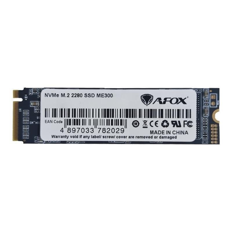 afox Disque Dur Afox ME300-256GN 256GB M.2 SSD 2000MB s Haute Résistance