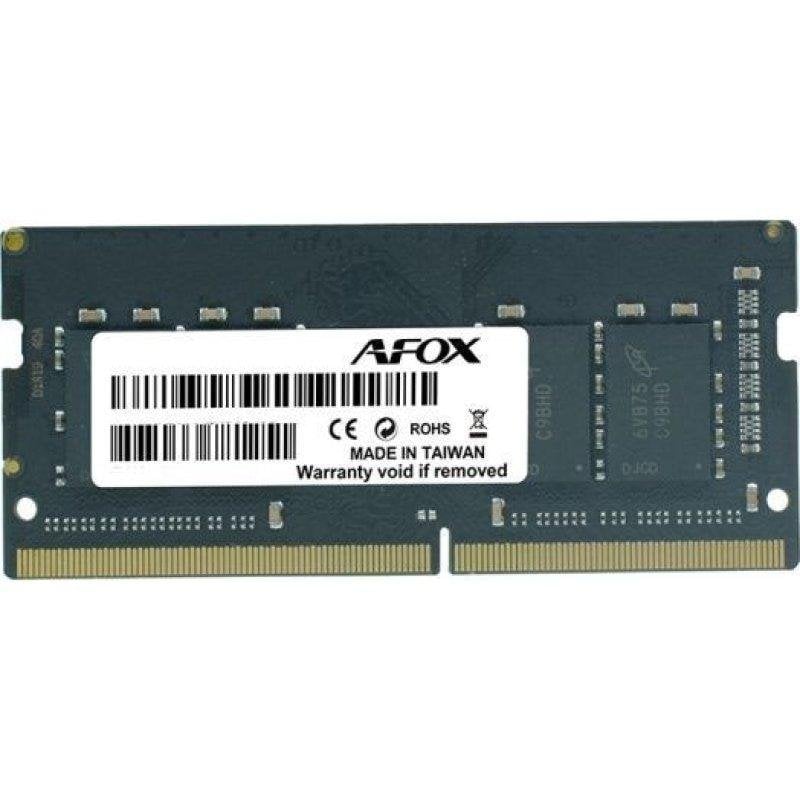 grafoplas Mémoire RAM Grafoplás AFSD416PS1P 16GB 1x16GB DDR4 3200MHz SO-DIMM