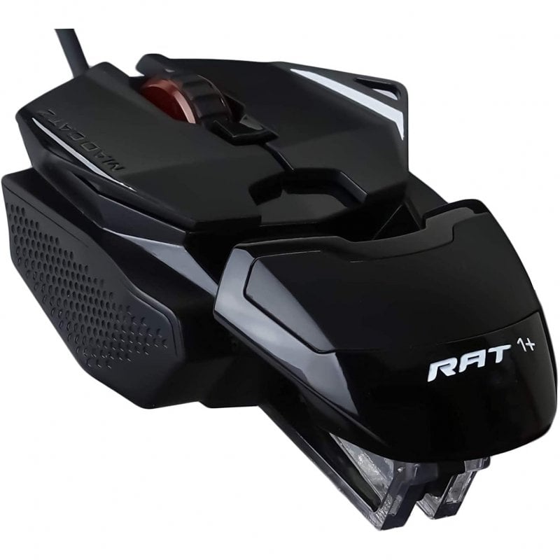 mad-catz Mad Catz R.A.T. 1 Souris de jeu 2000DPI Black