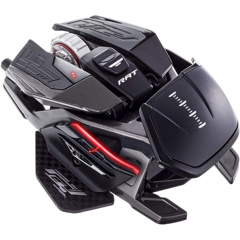 mad-catz Mad Catz R.A.T. Souris de jeu Pro X3 16 000 DPI RVB Black
