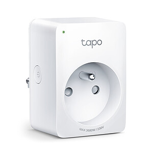 TP-Link Mini Smart Wi-Fi Socket Energy Monitor