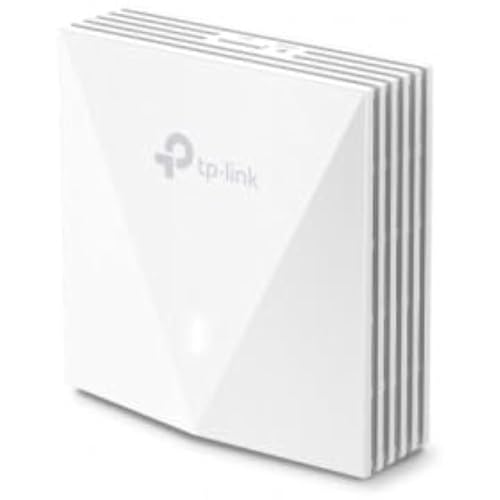 TP Link EAP650 Wall AX3000 Wall Plate WiFi 6, Point d  accA�s
