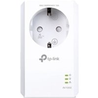 CPL AV1000 Gigabit Prise Gigogne