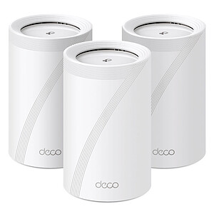 TP LINK Deco BE65 x 3
