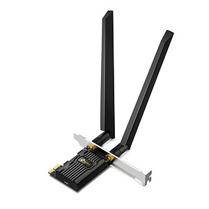 TP Link TP Link Archer TXE72E Interne WLAN Bluetooth 5400 Mbit s
