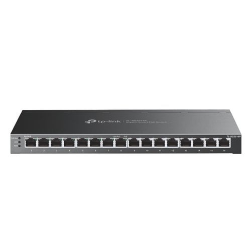 TP-Link JETSTREAM 16-PORT GIGABIT SMART