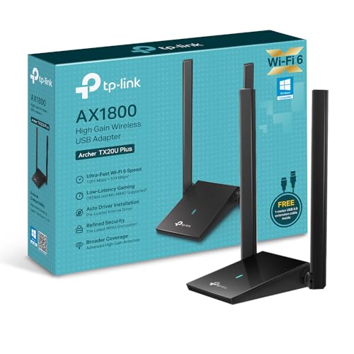 TP Link Archer TX20U Plus