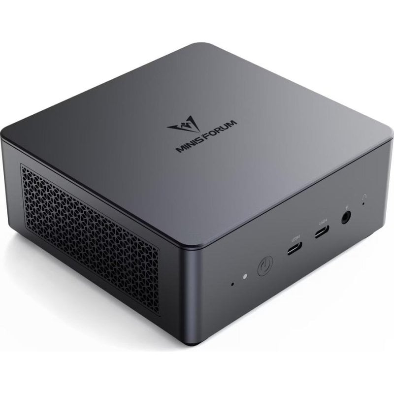 minisforum Barebone Minisforum UM790 Pro Ryzen 9 7940HS 64GB RAM Wi-Fi 6E Bluetooth 5.3