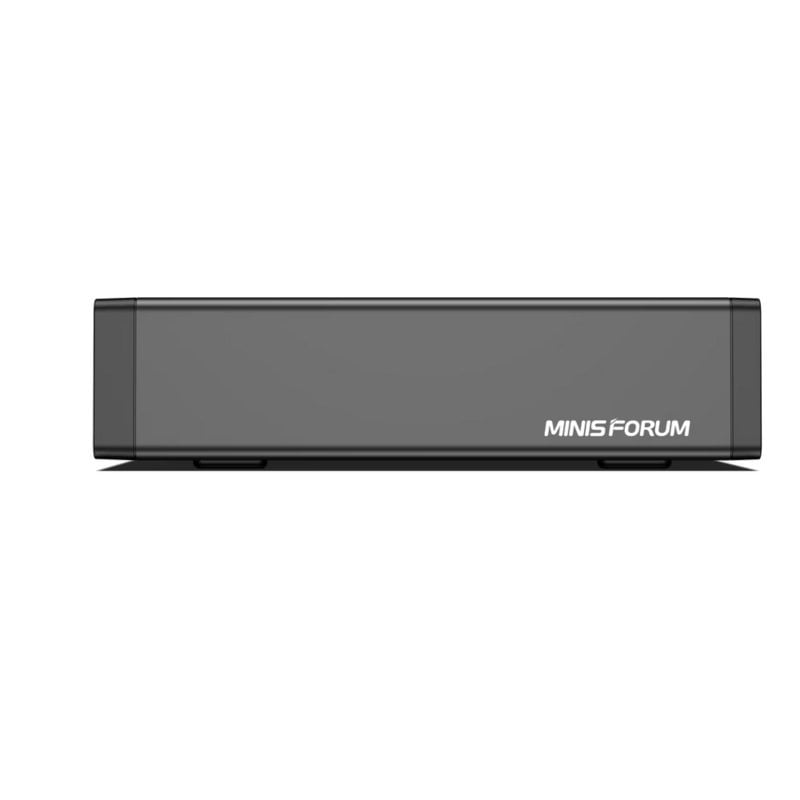 minisforum Barebone Minisforum MS-01 Intel Core i9-13900H 64GB RAM Iris Xe Flexible