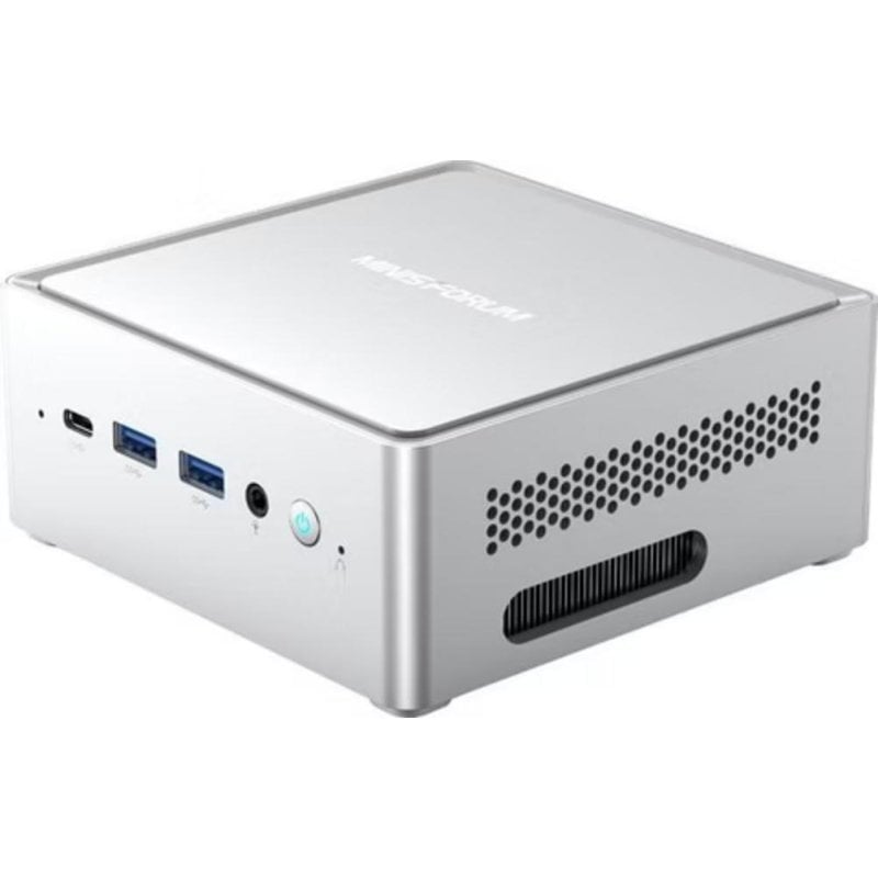minisforum Barebone Minisforum NAB6 Lite Intel Core i5-12600H 64GB DDR4 USB-C HDMI