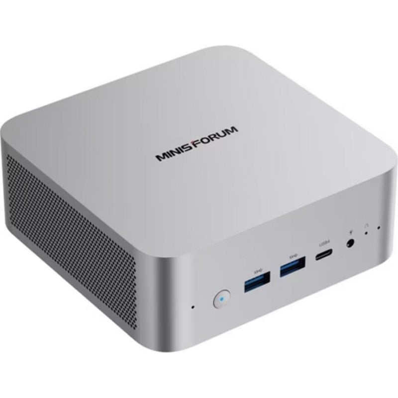 minisforum Barebone Minisforum X1-255 AMD Ryzen 7 255 64GB DDR5 USB-C DisplayPort