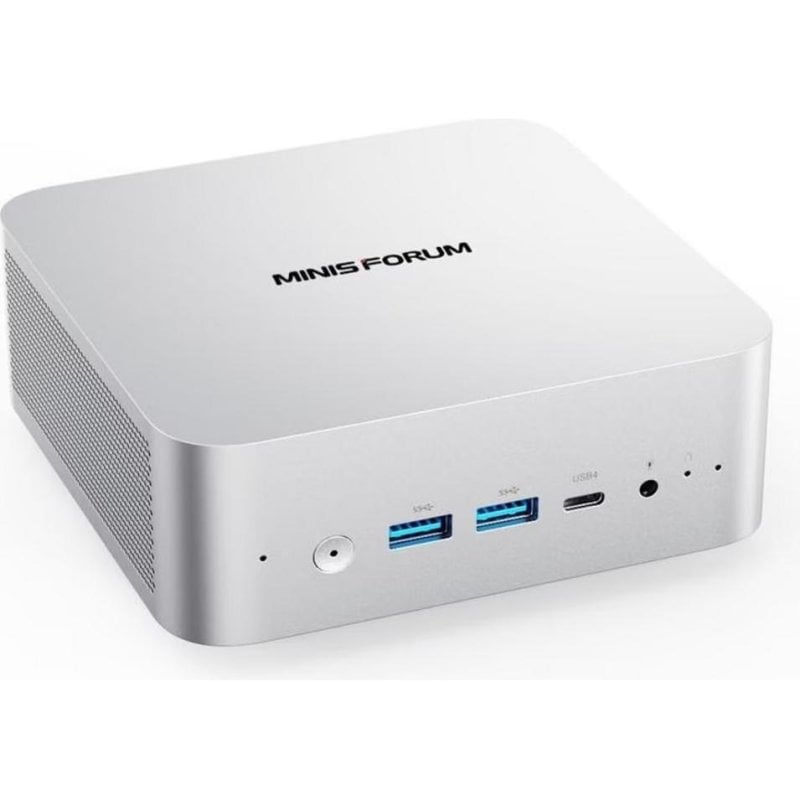 minisforum Barebone Minisforum M1 Pro-125H Intel Core Ultra 5 14C 18T 128GB DDR5 4TB SSD
