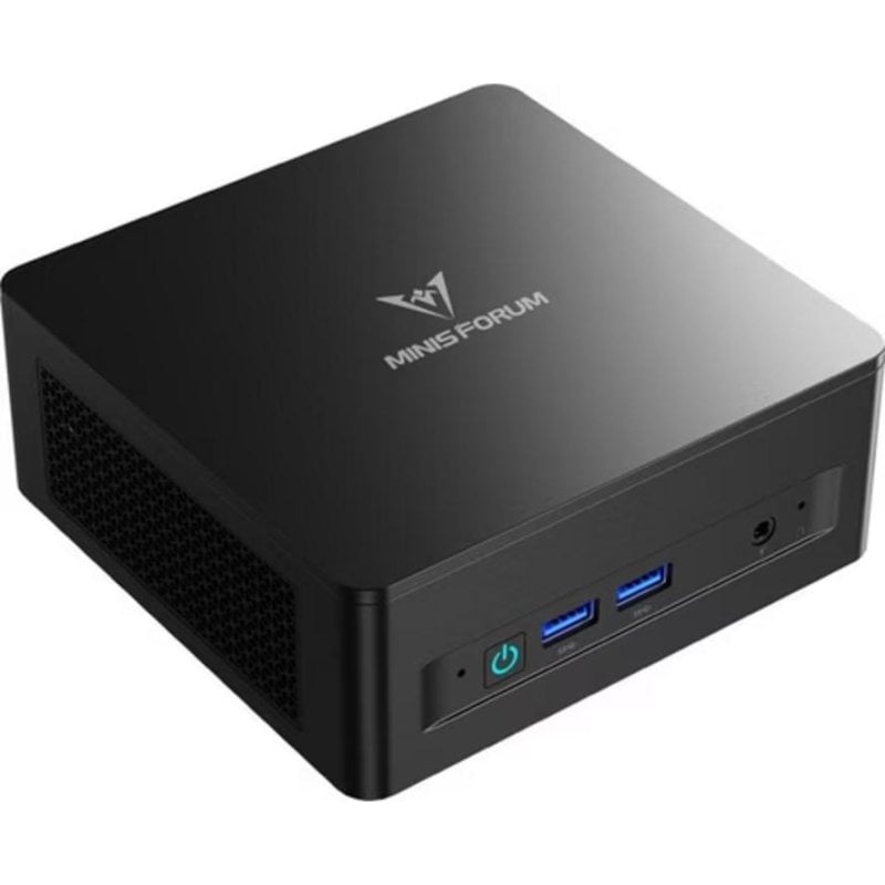 minisforum Barebone Minisforum MINIS FORUM AMD Ryzen 5 7640HS processeur intégré