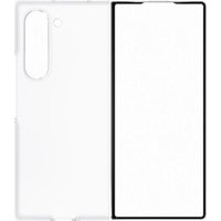 Coque ''Designed for Samsung'' Galaxy Z Fold 6 Transparent