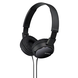 Sony MDRZX110 Black