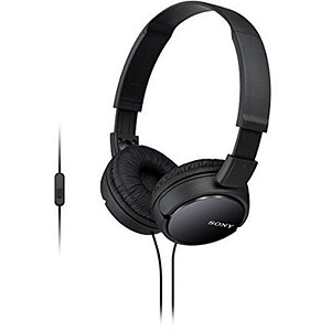 Sony MDR ZX110AP Black
