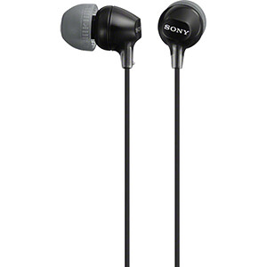 Sony MDR EX15LP Black
