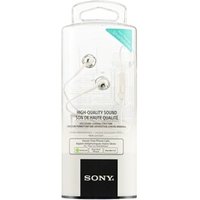 MDR-EX110AP White