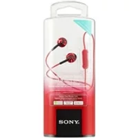 MDR-EX110AP Red