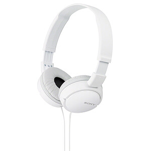 Sony MDRZX110 White