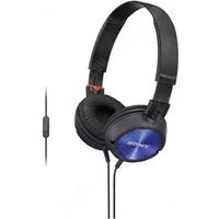 Sony MDR-ZX310L Casque Pliable - Bleu