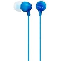 Sony Sony MDR-EX15LP Auriculares Azules