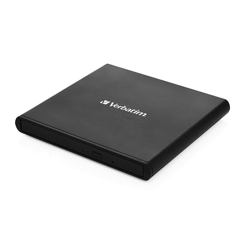 Verbatim Graveur de CD DVD externe USB 2 0