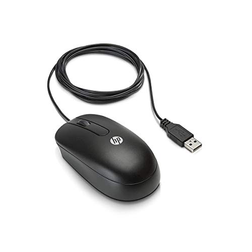 HP Souris Laser USB à 3 Touches
