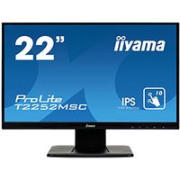 Iiyama T2252MSC B1 21 5 IPS Tact  7ms FHD HDMI DP
