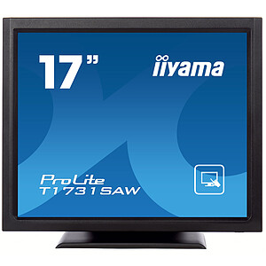 iiyama 17 LCD Tactile ProLite T1731SAW B5
