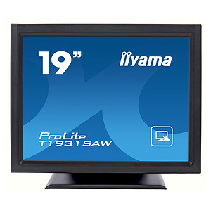 iiyama 19 LCD Tactile ProLite T1931SAW B5
