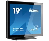 IIYAMA ProLite T1932MSC B5X Ecran tactile LCD 19 Technologie Capacitive Projetee
