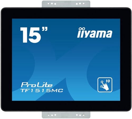 Iiyama TF1515MC B2 15 PCAP Touch 1024 x 768 8ms
