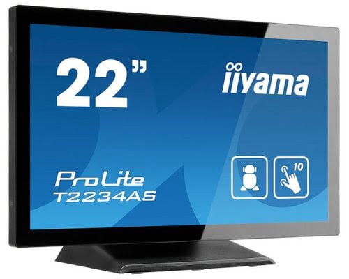 Iiyama ProLite T2234AS B1 IPS FHD
