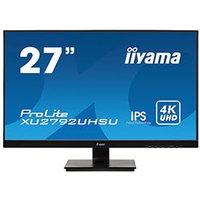 Ecran PC IIYAMA ProLite 27 Slim 27 4K Dalle IPS 4 ms 60 Hz HDMI DVI D DisplayPort
