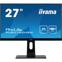 Iiyama XUB2792HSN B1 27 FHD 75Hz IPS 4ms Dock USB C