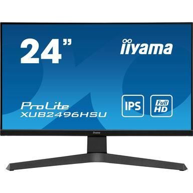 Iiyama 24 LED ProLite XUB2496HSU B1
