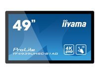 Iiyama ProLite XUB3293UHSN-B5 - ecran LED - 4K - 32