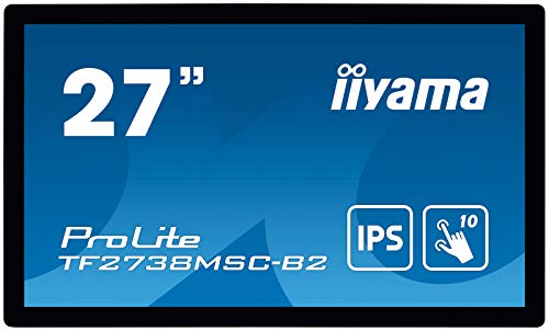 Iiyama TF2738MSC B2 27 W LCD Projective Capa
