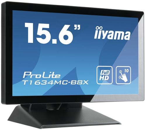 Iiyama ProLite T1634MC B8X IPS FHD

