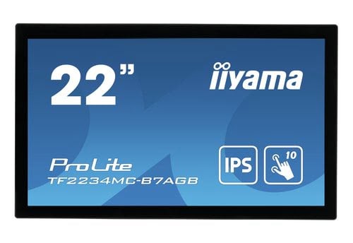 Iiyama ProLite TF2234MC B7AGB IPS FHD
