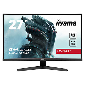 iiyama G MASTER G2766HSU B1 Red Eagle
