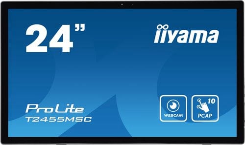 Iiyama T2455MSC B1 23 8IN CTOUCH IPS
