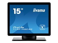 Iiyama ProLite T1521MSC-B2 - ecran LED - 15