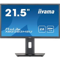 Iiyama PROLITE XB2283HSU B1 21 5 FHD 1ms VA 75Hz HDMI DP
