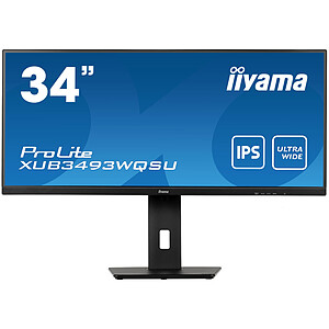 iiyama ProLite XUB3493WQSU B5

