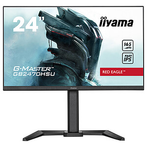 iiyama G Master GB2470HSU B5 Red Eagle