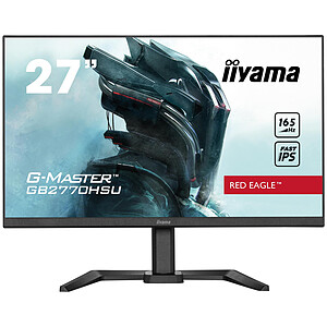 iiyama G Master GB2770HSU B5 Red Eagle